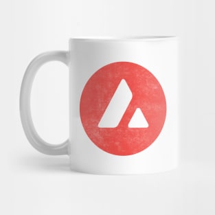 Avalanche Vintage Mug